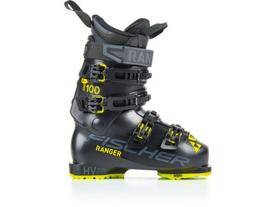 FISCHER Herren RANGER ONE 100 VAC GW BLACK/BLACK Schwarz