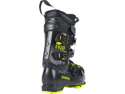 FISCHER Herren RANGER ONE 100 VAC GW BLACK/BLACK Schwarz