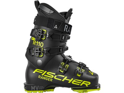 FISCHER Damen RANGER 110 GW DYN BLACK/BLACK Schwarz