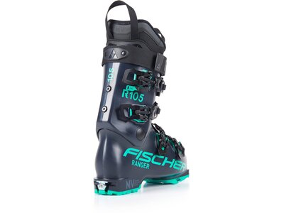 FISCHER Damen RANGER 105 GW DYN DARKGREY/DARKGREY Grau