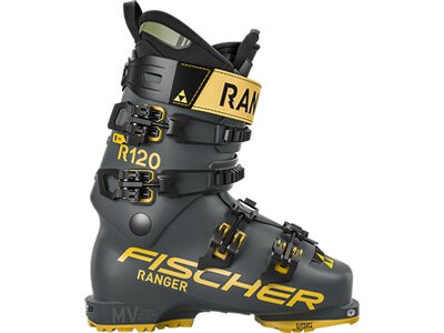 FISCHER Herren RANGER 120 GW DYN GREY/GREY Grau