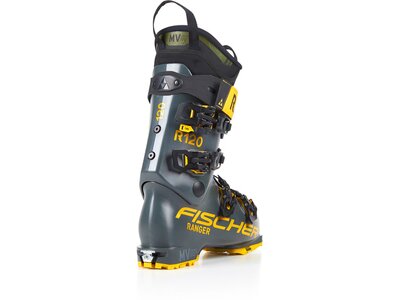 FISCHER Herren RANGER 120 GW DYN GREY/GREY Grau