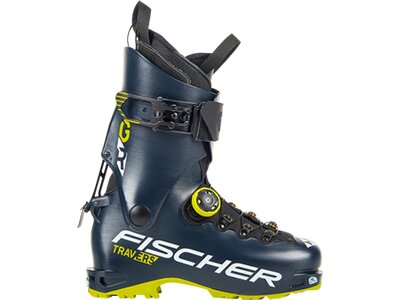 FISCHER Herren Tourenstöcke TRAVERS GR DARKBLUE/DARKBLUE Blau