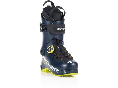 FISCHER Herren Tourenstöcke TRAVERS GR DARKBLUE/DARKBLUE Blau