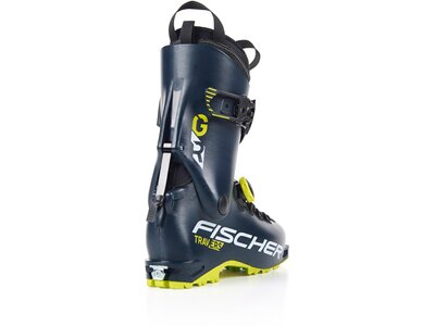 FISCHER Herren Tourenstöcke TRAVERS GR DARKBLUE/DARKBLUE Blau