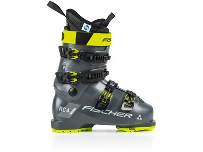 FISCHER Herren Tourenstiefel XTR RC4 90 HV GW GRANITE/GRANITE Grau