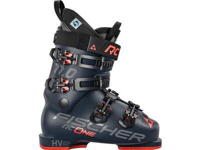 FISCHER Herren Ski-Schuhe RC ONE 11.0 RED DARKBLUE/DARKBLUE Blau