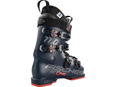 FISCHER Herren Ski-Schuhe RC ONE 11.0 RED DARKBLUE/DARKBLUE Blau