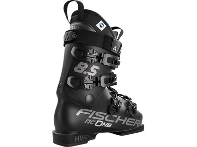 FISCHER Damen Ski-Schuhe RC ONE 8.5 BLACK BLACK/BLACK Schwarz