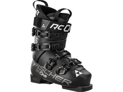 FISCHER Damen Ski-Schuhe RC ONE 8.5 BLACK BLACK/BLACK Schwarz