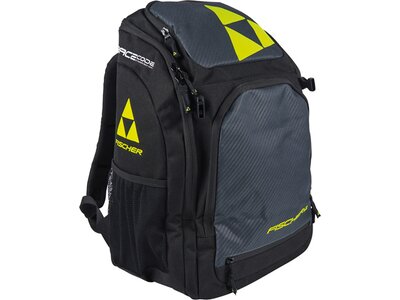FISCHER Rucksack BOOT/HELMET BACKPACK ALPINE RACE 36 Schwarz