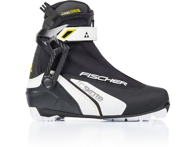 FISCHER Damen Langlaufschuhe "RC Skate WS" Grau