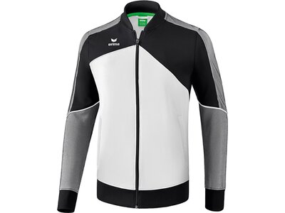 ERIMA Herren Premium One 2.0 Präsentationsjacke Weiß