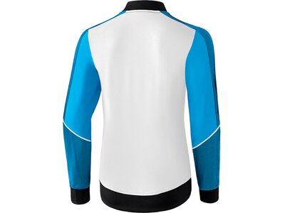 ERIMA Fußball - Teamsport Textil - Jacken Premium One 2.0 Präsi-Jacke Damen Hell Weiß