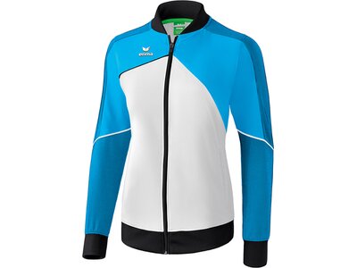 ERIMA Fußball - Teamsport Textil - Jacken Premium One 2.0 Präsi-Jacke Damen Hell Weiß