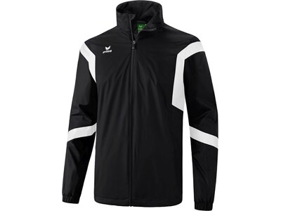ERIMA Kinder Classic Team Allwetterjacke Schwarz