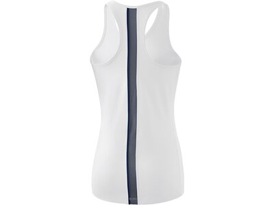 ERIMA Fußball - Teamsport Textil - Tanktops Squad Tanktop Damen Weiß