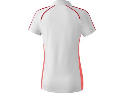 ERIMA Kinder Masters Polo Silber