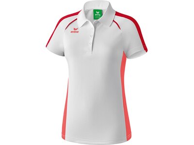 ERIMA Kinder Masters Polo Silber