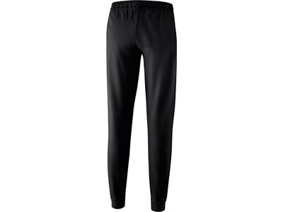 ERIMA Fußball - Teamsport Textil - Hosen Essential Sweathose Pant Damen Schwarz