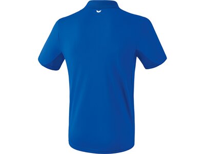 ERIMA Herren Funktions Poloshirt Blau