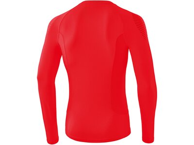 ERIMA Herren Elemental Longsleeve Rot