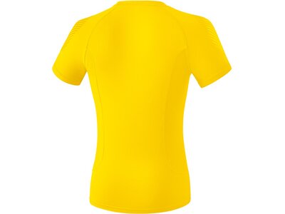 ERIMA Herren Elemental T-Shirt Gelb