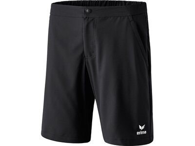 ERIMA Kinder Tennisshorts Schwarz