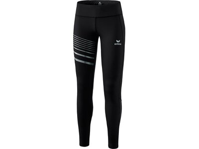 ERIMA Running - Textil - Hosen lang Race Line Running Tight Damen Schwarz