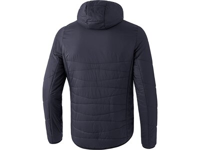 ERIMA Herren Steppjacke Grau