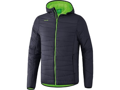 ERIMA Herren Steppjacke Grau