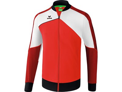 ERIMA Fußball - Teamsport Textil - Jacken Premium One 2.0 Präsi-Jacke Kids Hell Rot