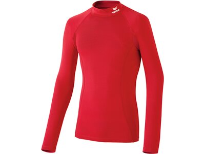 Erima Sweatshirt Support rot