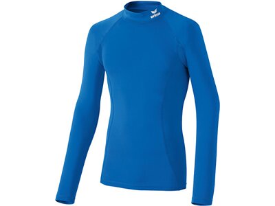 Erima Support Longsleeve Blau