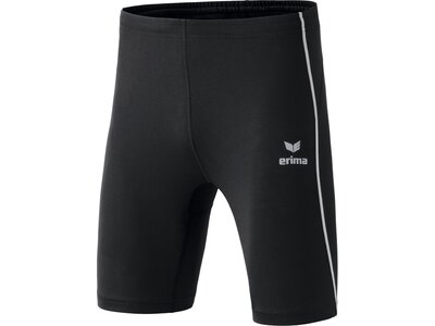 Erima Hose PERFORMANCE Laufhose kurz schwarz