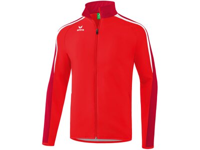 ERIMA Kinder Liga 2.0 Präsentationsjacke Rot