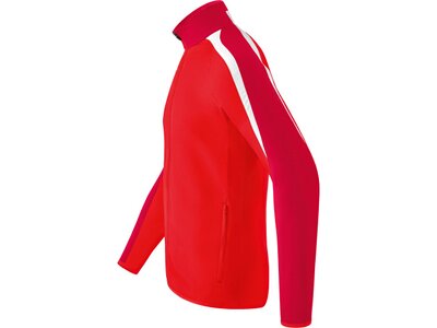 ERIMA Kinder Liga 2.0 Präsentationsjacke Rot