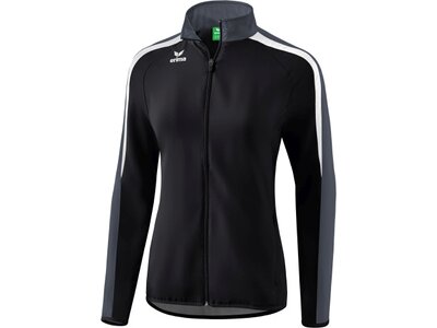 ERIMA Damen Liga 2.0 Präsentationsjacke Schwarz