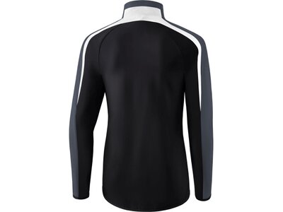 ERIMA Damen Liga 2.0 Präsentationsjacke Schwarz