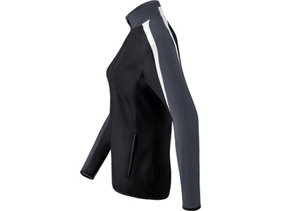 ERIMA Damen Liga 2.0 Präsentationsjacke Schwarz