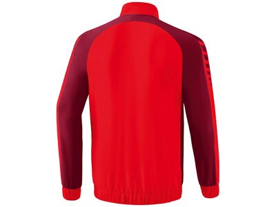 ERIMA Herren Six Wings Präsentationsjacke Rot