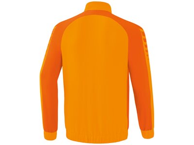 ERIMA Herren Six Wings Präsentationsjacke Orange