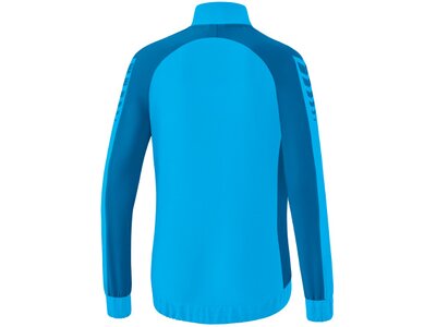 ERIMA Damen Six Wings Präsentationsjacke Blau