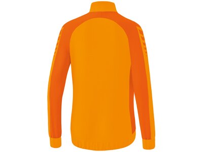 ERIMA Damen Six Wings Präsentationsjacke Orange