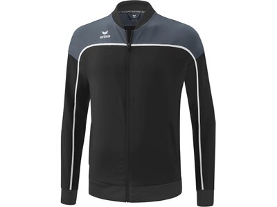 ERIMA Kinder Jacke CHANGE presentation jacket Schwarz
