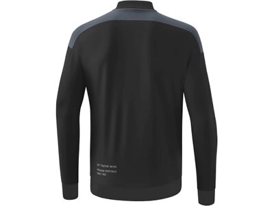 ERIMA Kinder Jacke CHANGE presentation jacket Schwarz