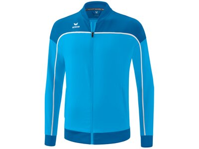 ERIMA Herren Jacke CHANGE presentation jacket Blau