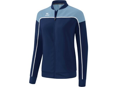 ERIMA Damen Jacke CHANGE presentation jacket Blau