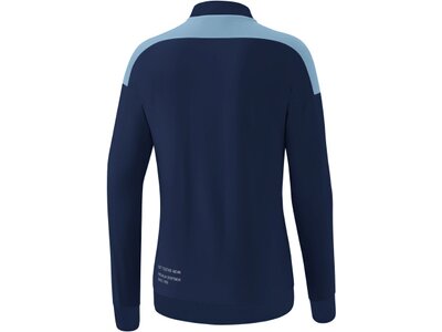 ERIMA Damen Jacke CHANGE presentation jacket Blau