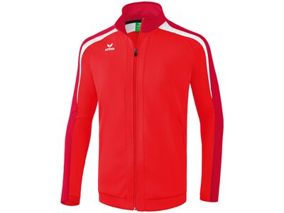 ERIMA Herren Liga 2.0 Trainingsjacke Rot